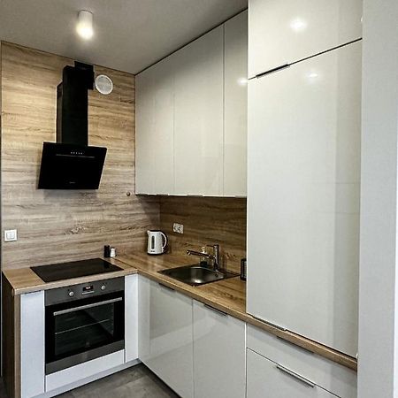 Apartament Na Nowej Cukrowni ชเตชชิน ภายนอก รูปภาพ