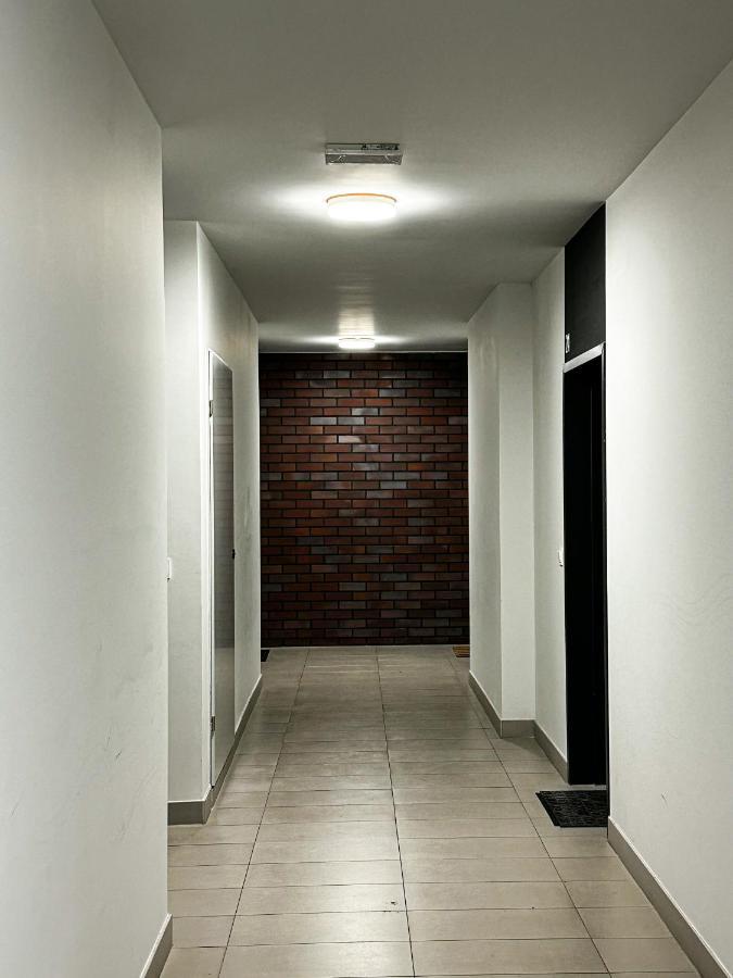 Apartament Na Nowej Cukrowni ชเตชชิน ภายนอก รูปภาพ