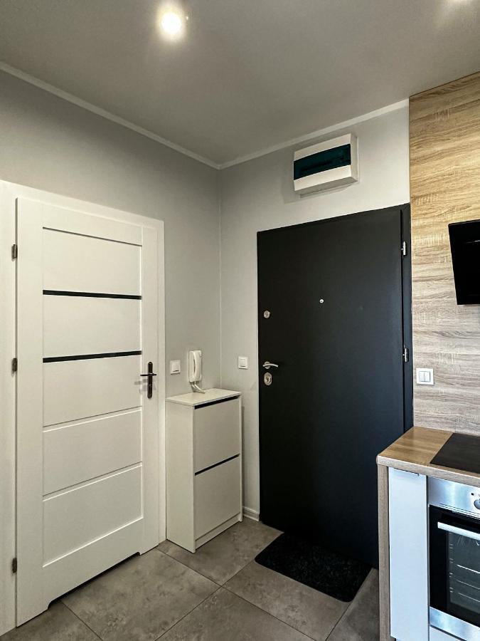 Apartament Na Nowej Cukrowni ชเตชชิน ภายนอก รูปภาพ